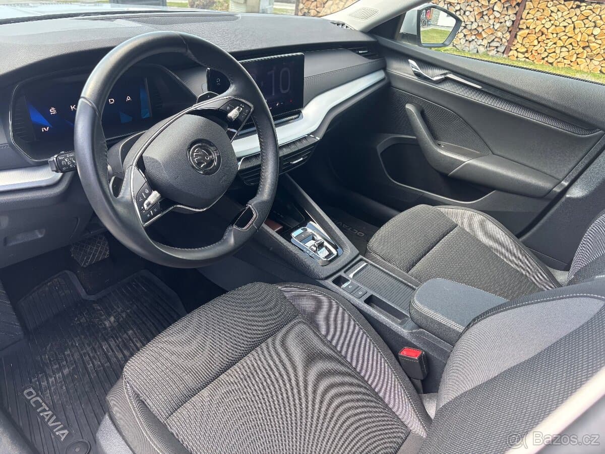 2023 Škoda OCTAVIA - 4