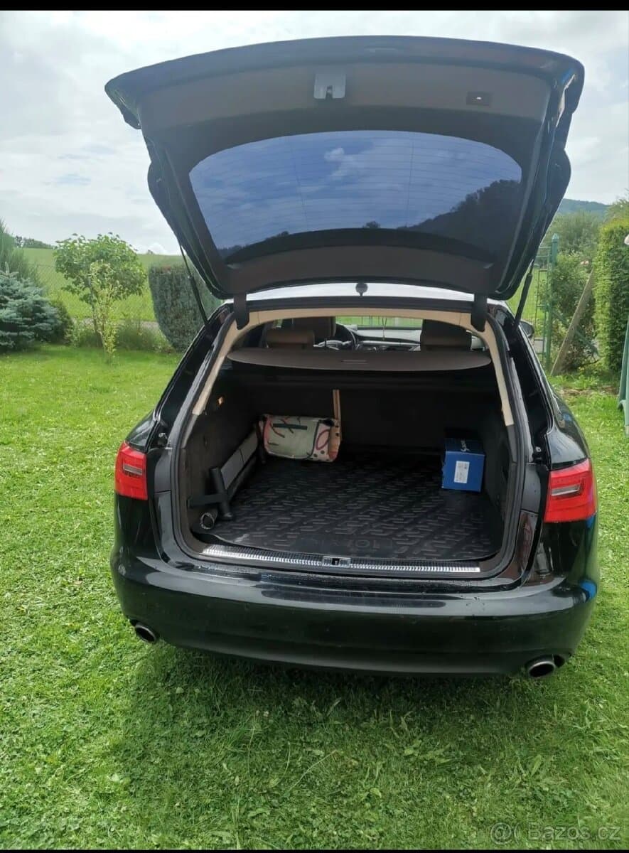2012 Audi A6 - 4