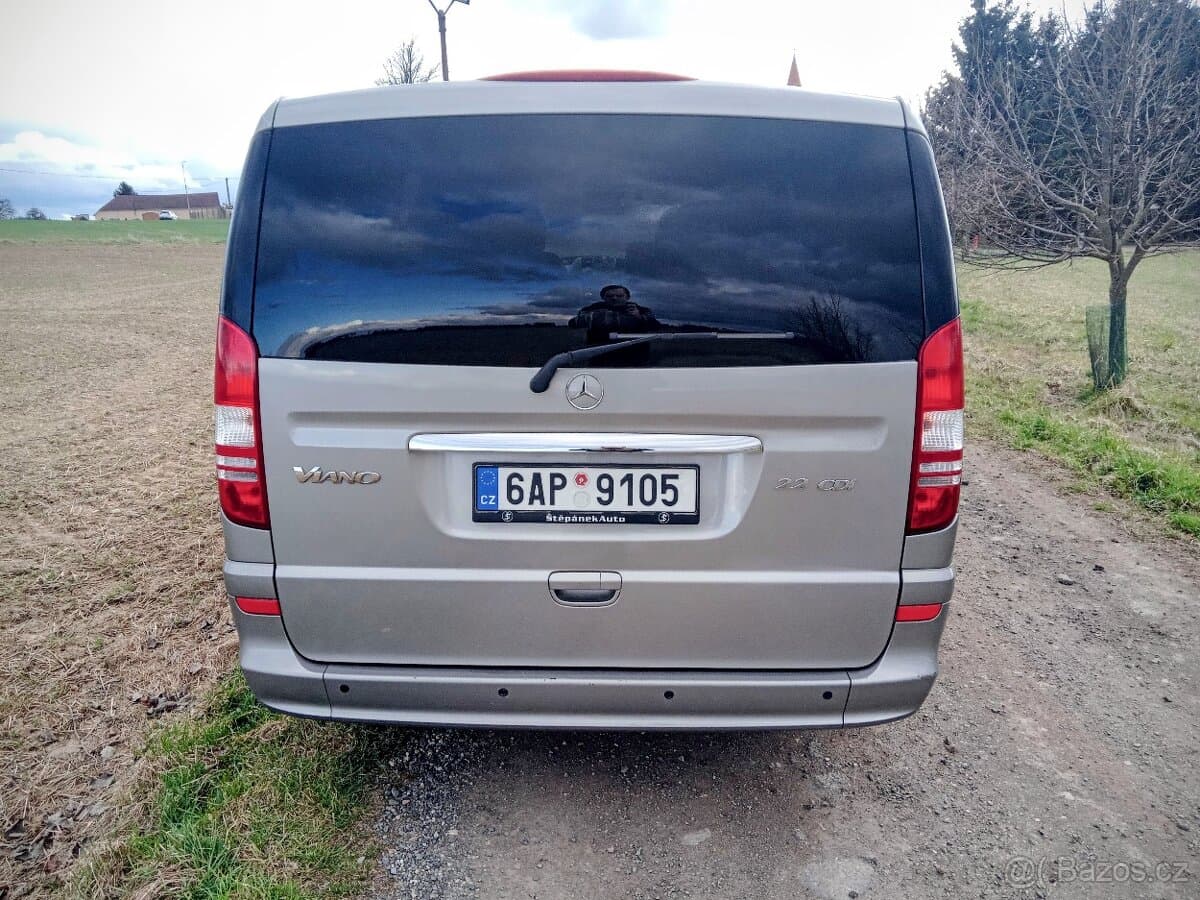 2010 Mercedes-Benz VIANO - 4