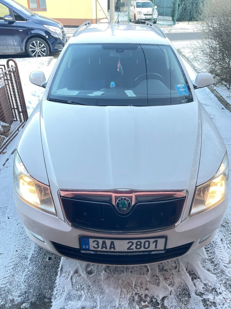 2012 Škoda OCTAVIA - 4