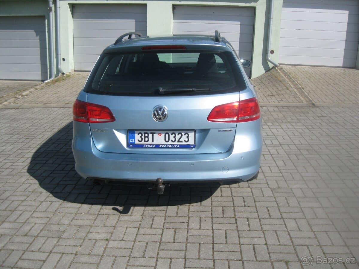 2013 Volkswagen PASSAT - 4