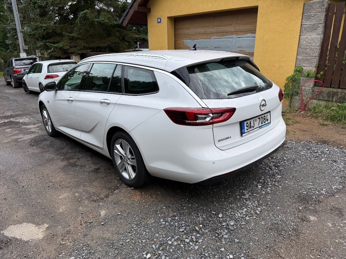 2022 Opel INSIGNIA - 4