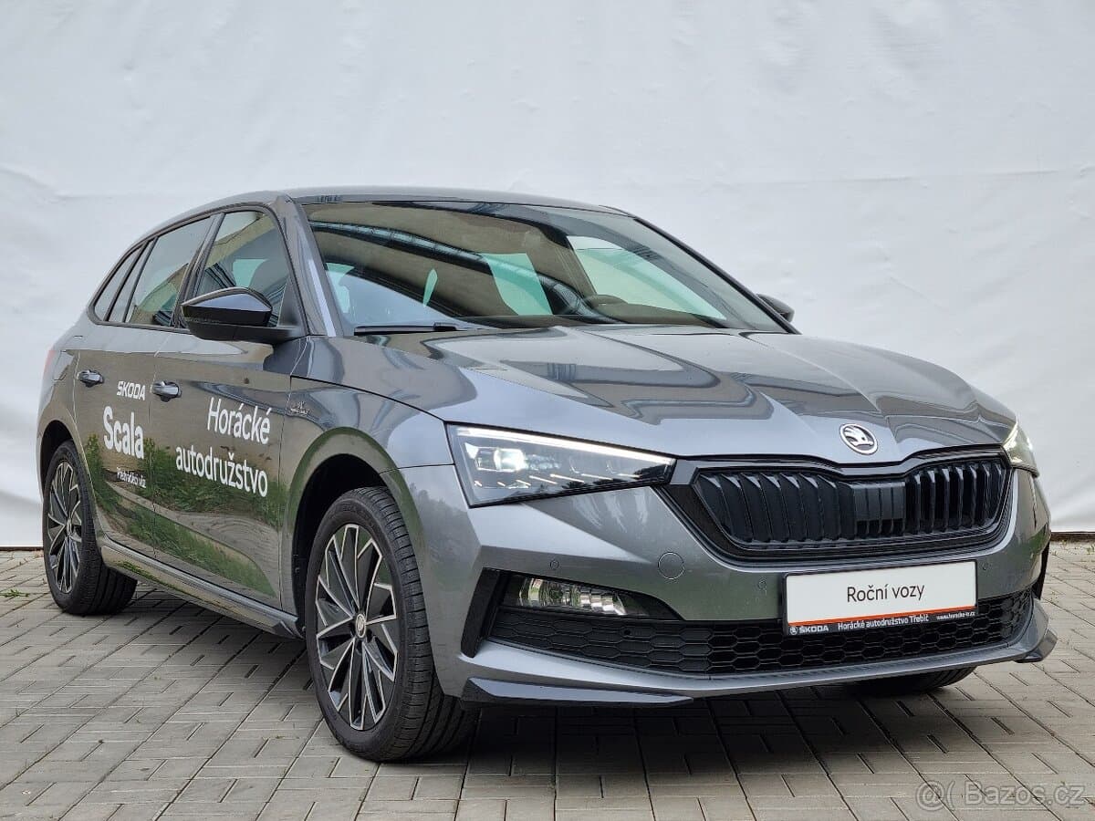 2023 Škoda SCALA - 4