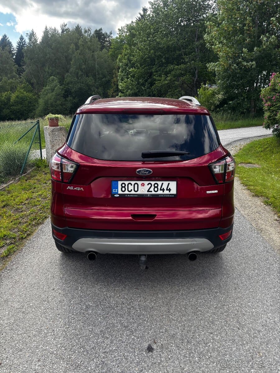 2017 Ford KUGA - 4