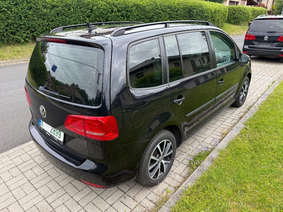 2014 Volkswagen TOURAN - 4