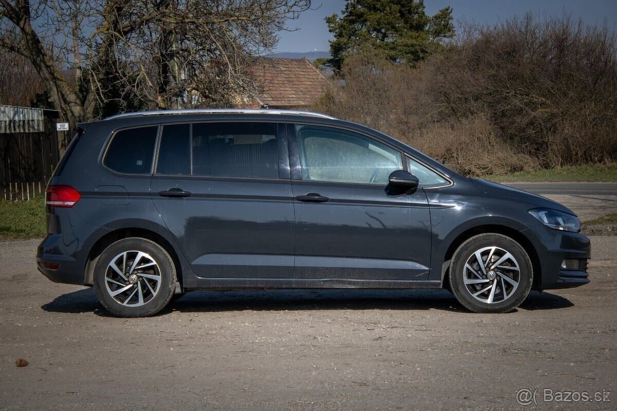 2018 Volkswagen TOURAN - 4