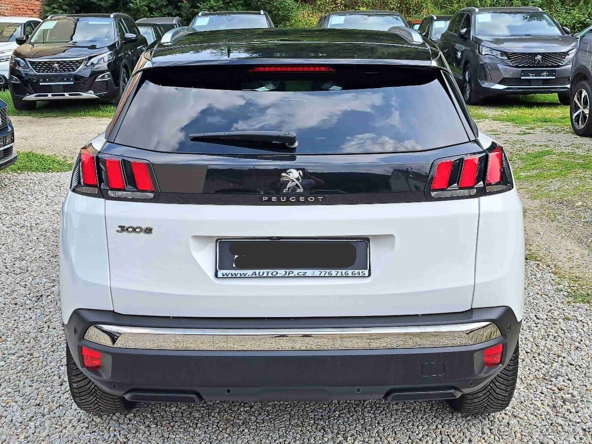2020 Peugeot 3008 - 4