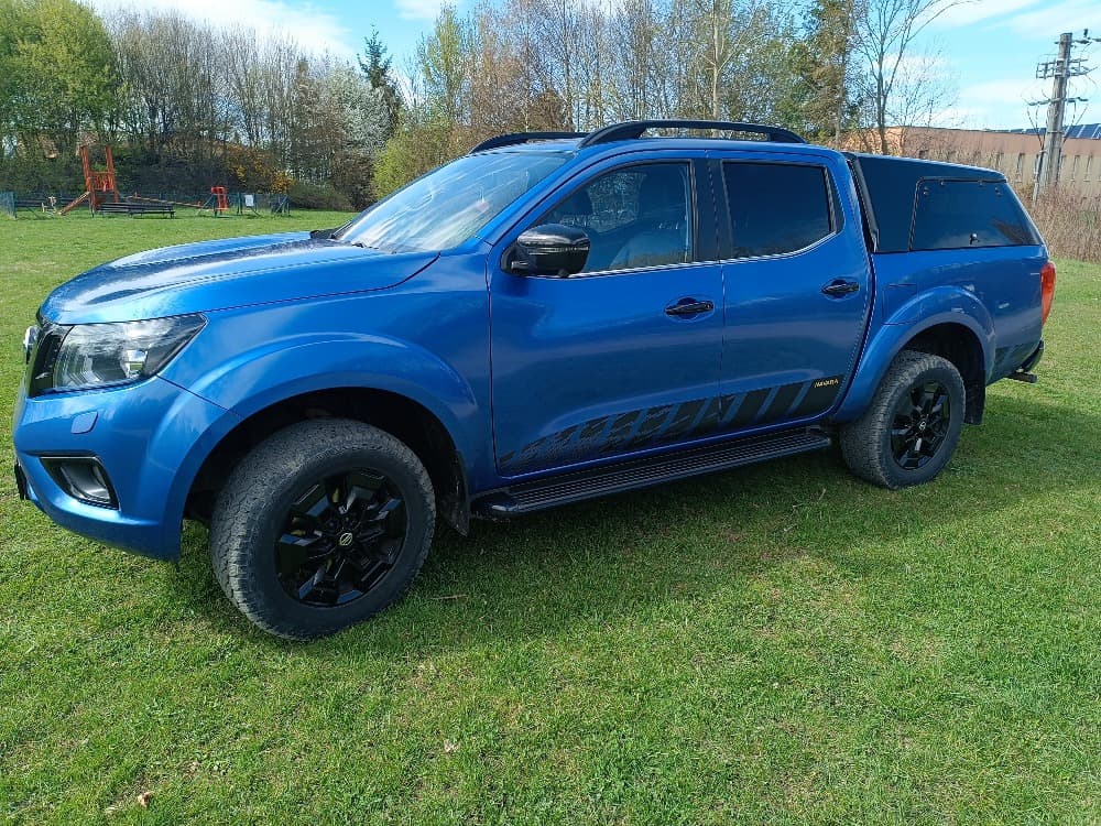 2020 Nissan NAVARA - 4