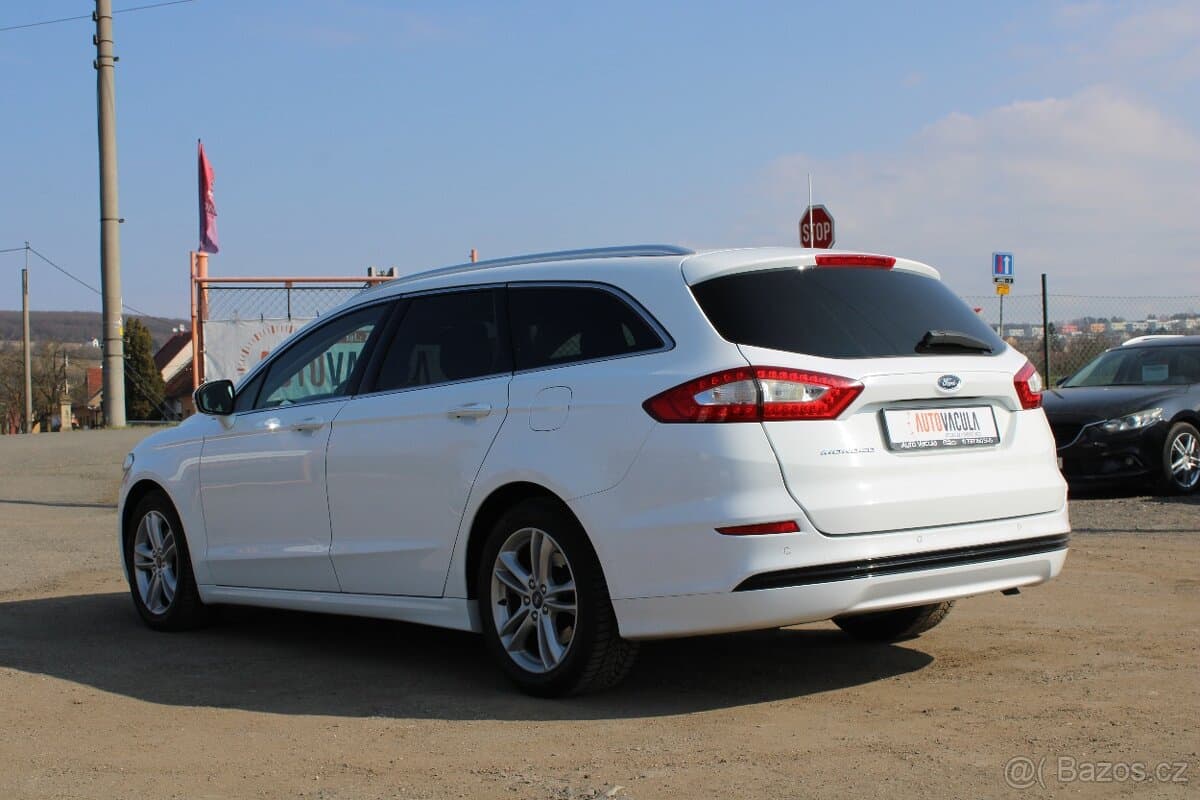 2016 Ford MONDEO - 4