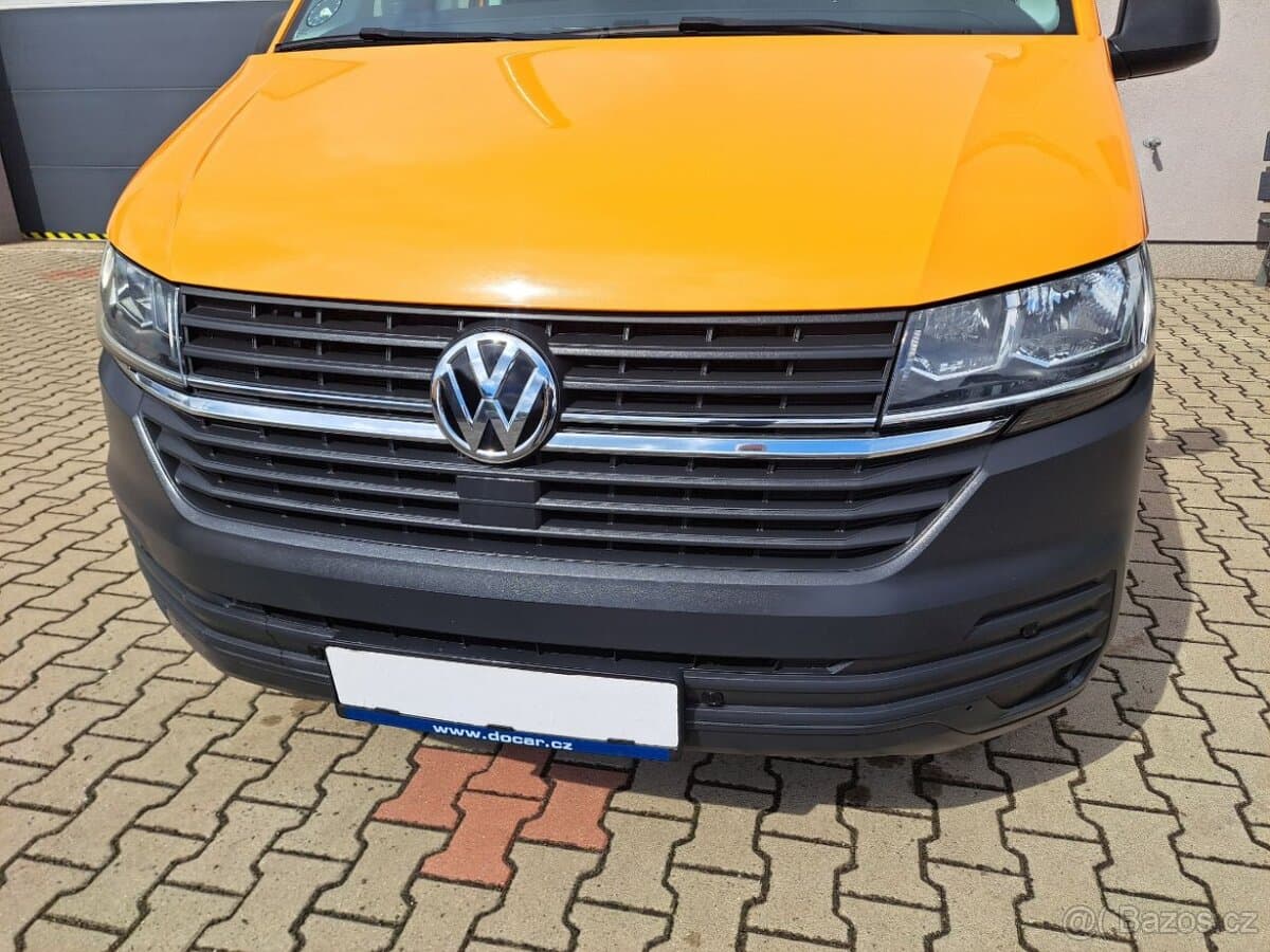 2020 Volkswagen TRANSPORTER - 4