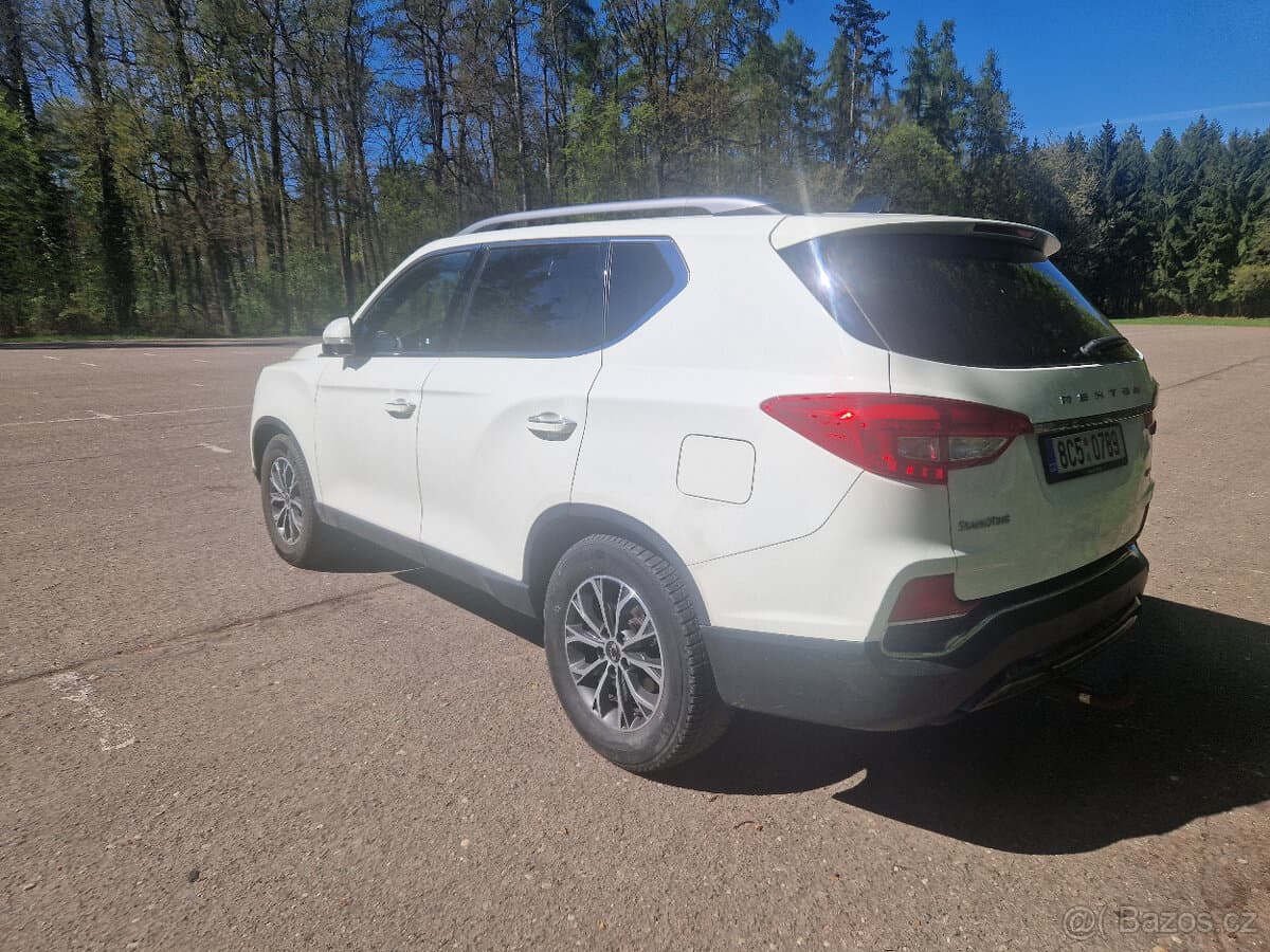 SsangYong REXTON - 4
