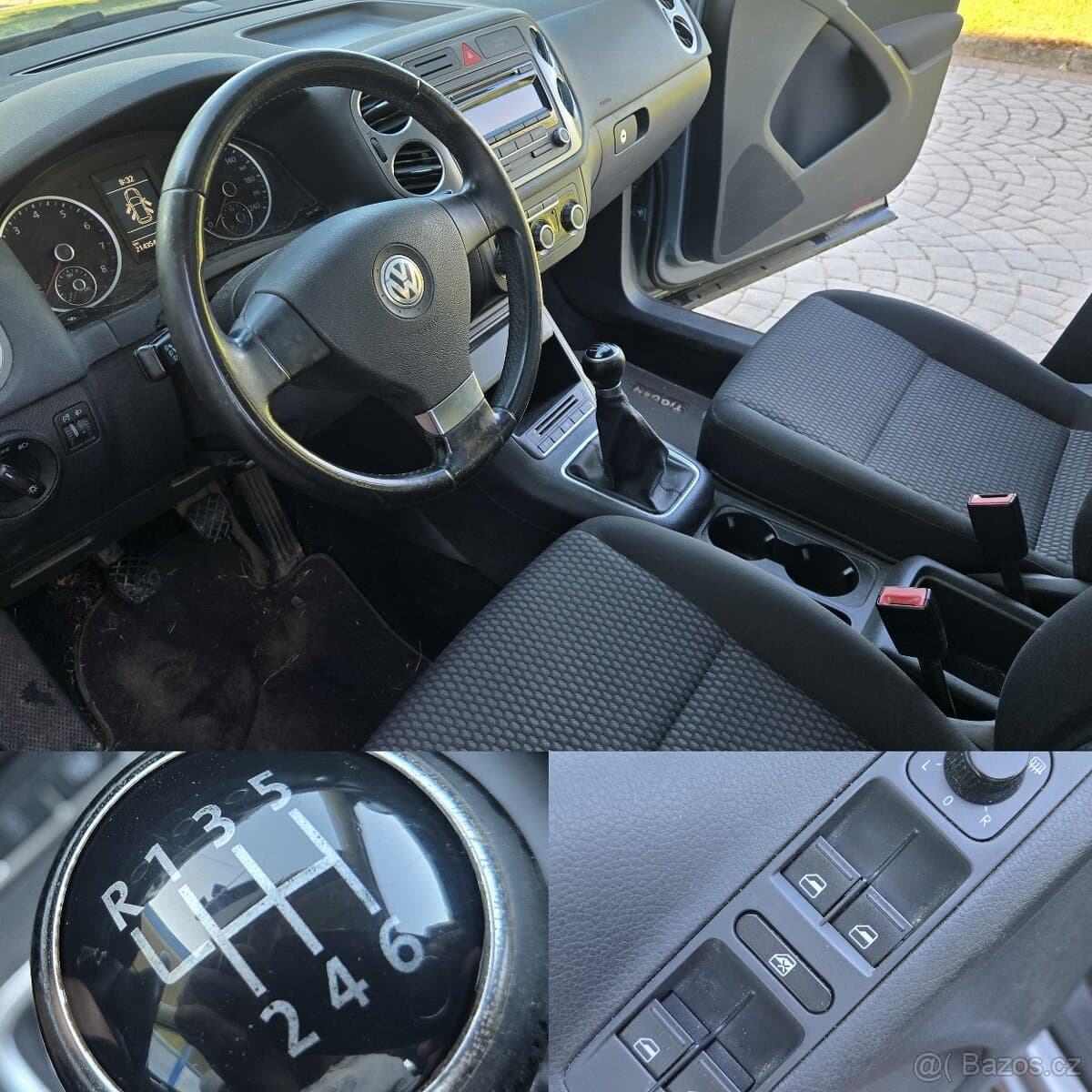 2010 Volkswagen TIGUAN - 4