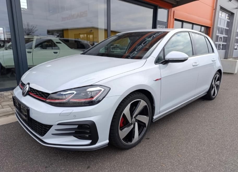 2019 Volkswagen GOLF - 4