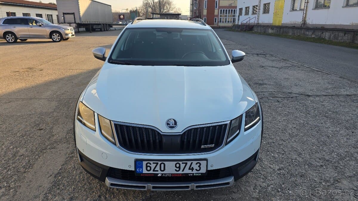 2018 Škoda OCTAVIA - 4