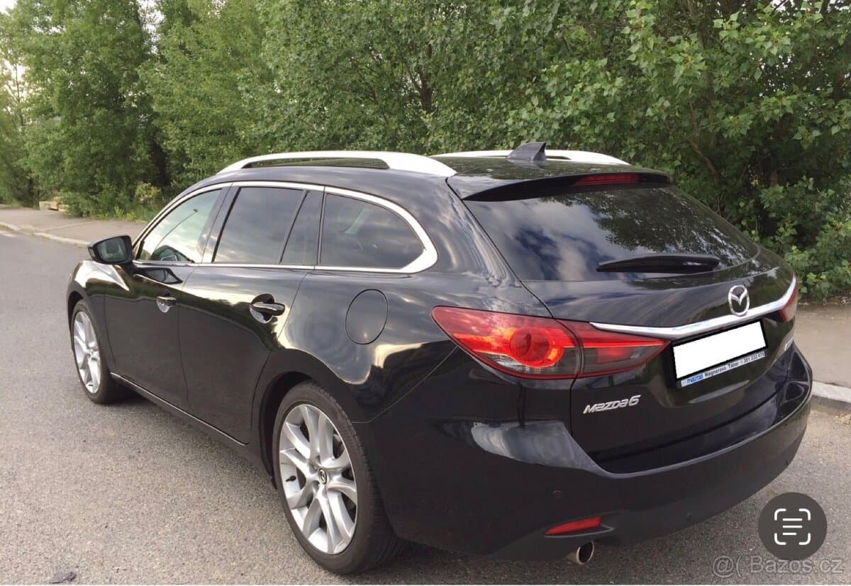 2014 Mazda 6 - 4