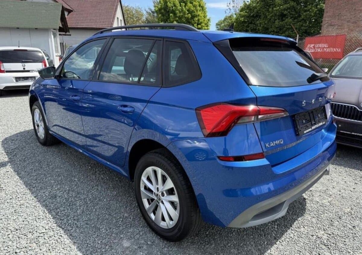 2023 Škoda KAMIQ - 4