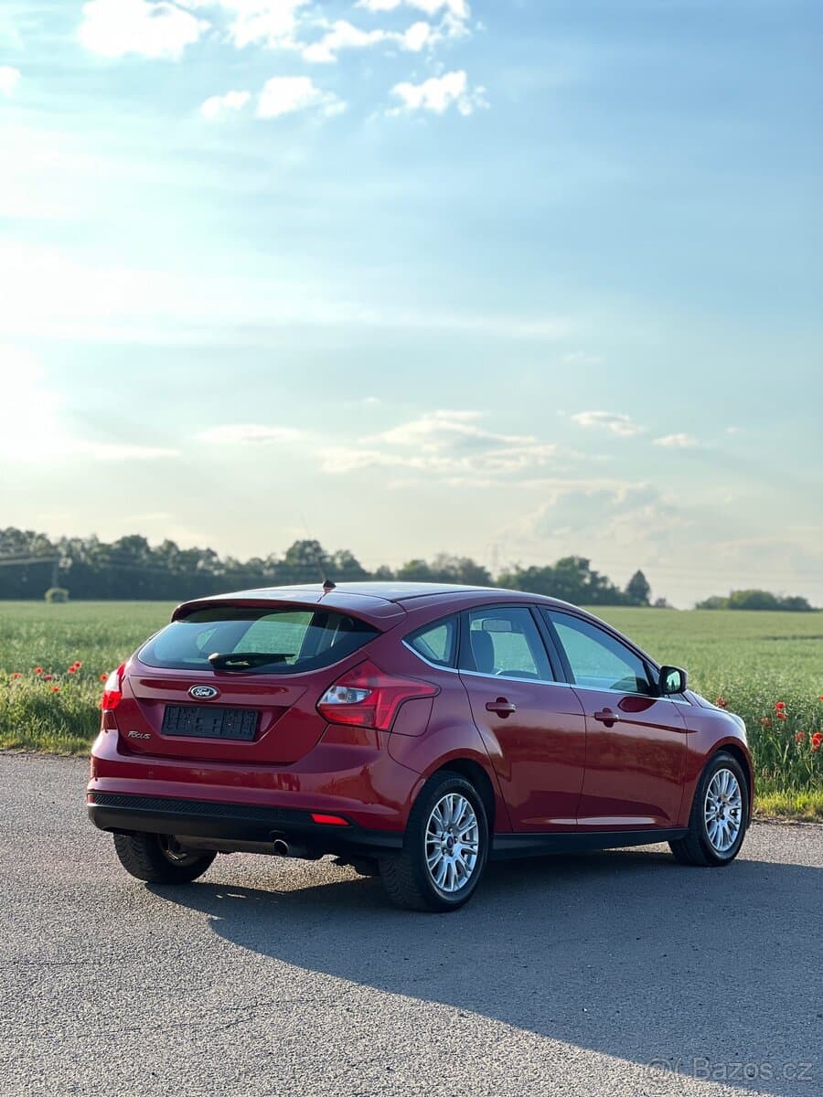2012 Ford FOCUS - 4
