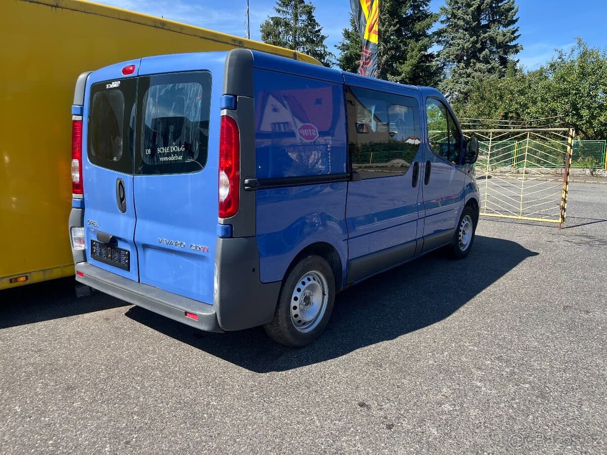 2007 Opel VIVARO - 4