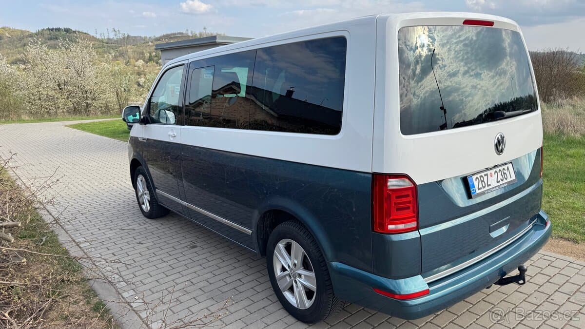 2017 Volkswagen MULTIVAN - 4