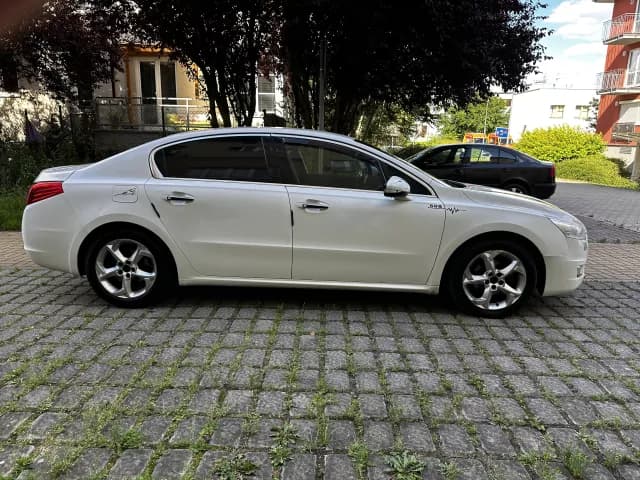 2014 Peugeot 508 - 4