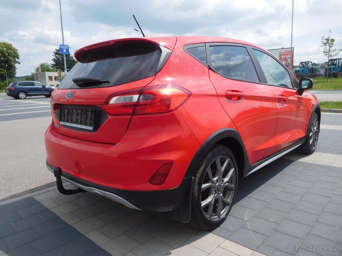 2019 Ford FIESTA - 4