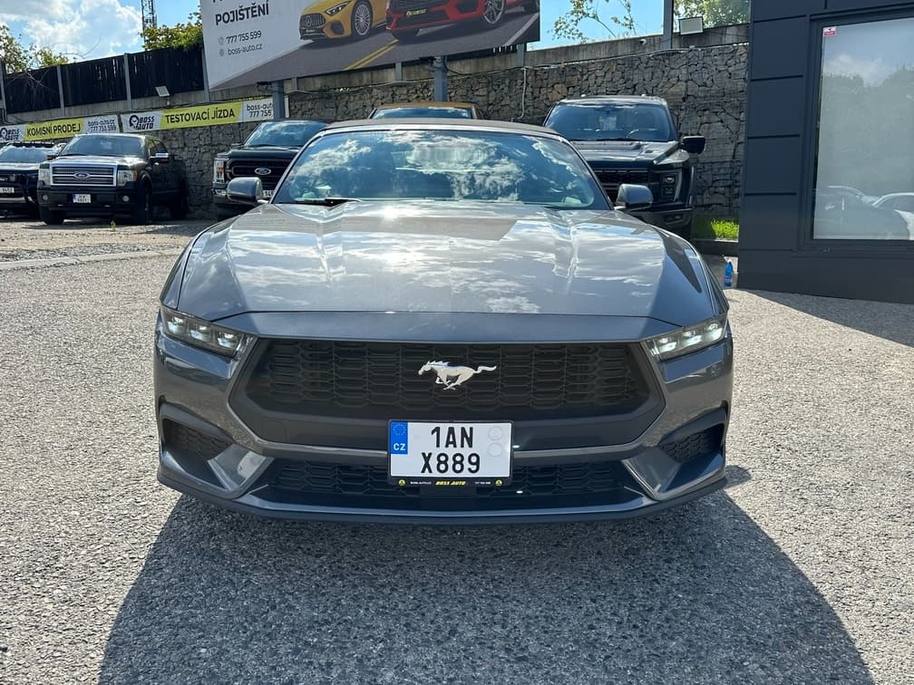 2026 Ford MUSTANG - 4