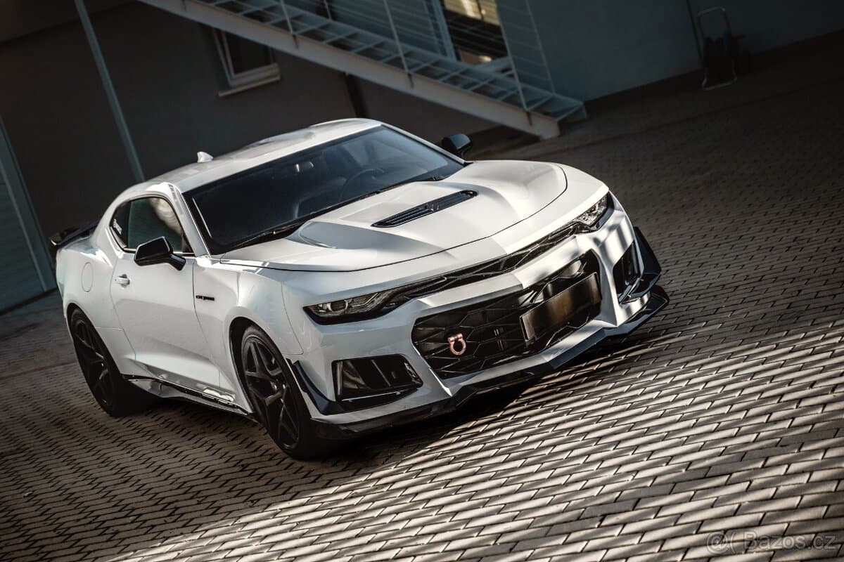 2021 Chevrolet CAMARO - 4
