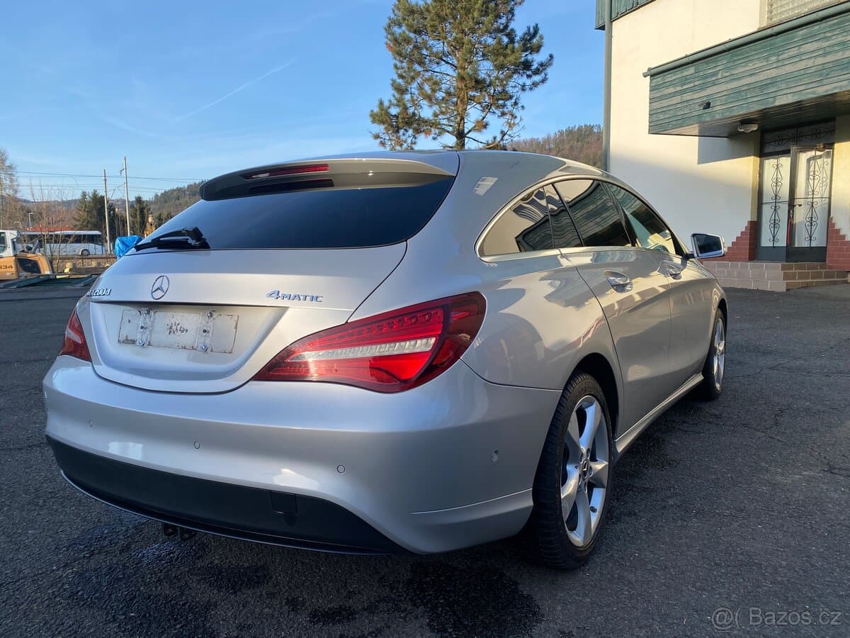 2017 Mercedes-Benz CL-CLASS - 4