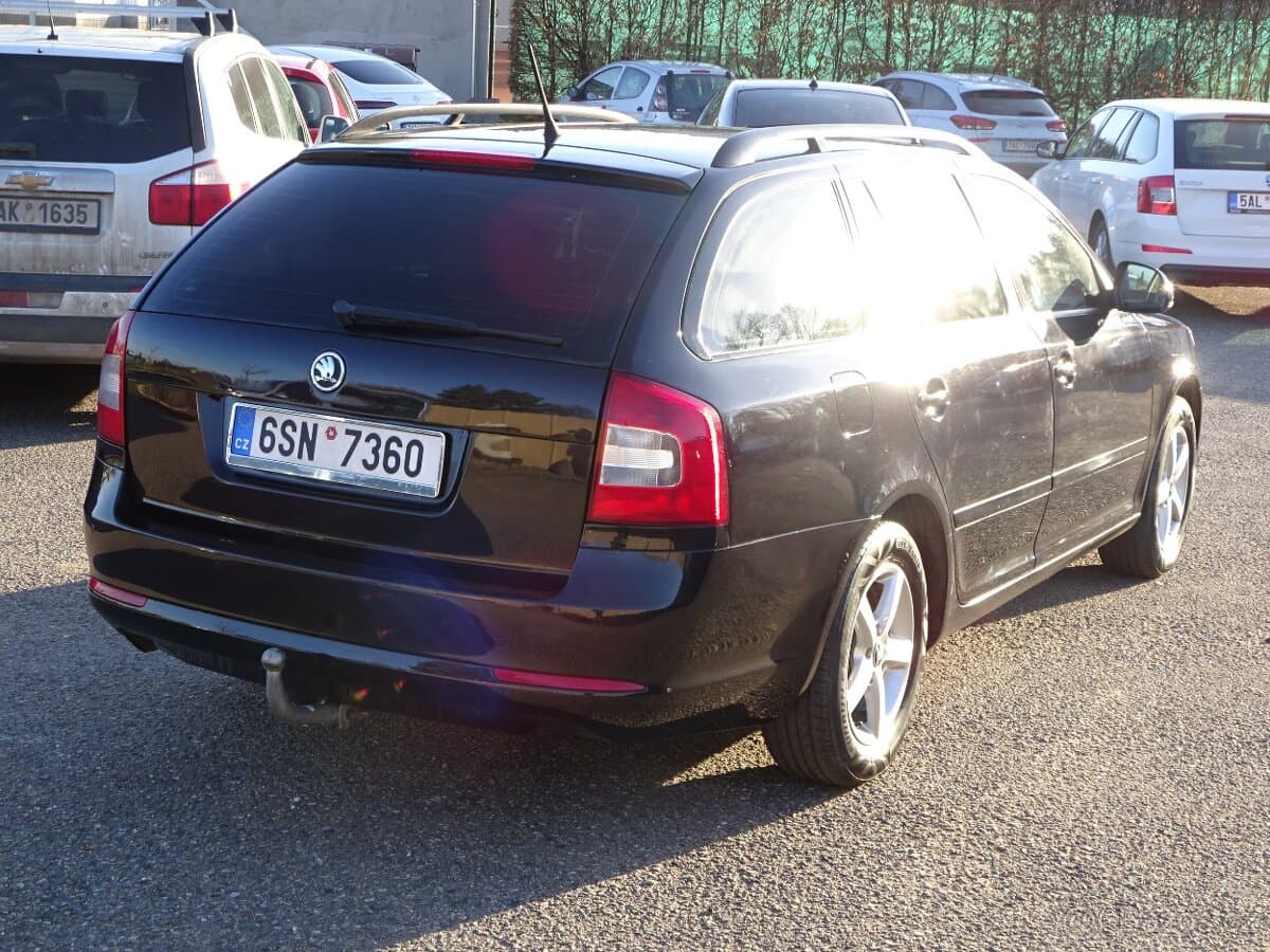 2012 Škoda OCTAVIA - 4