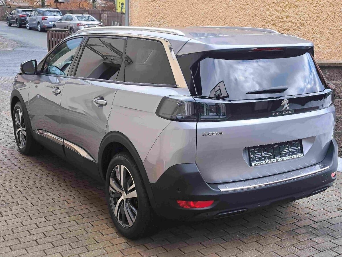 2022 Peugeot 5008 - 4