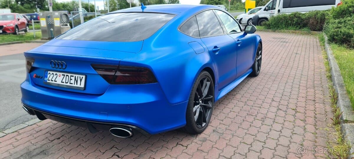 2016 Audi RS7 - 4