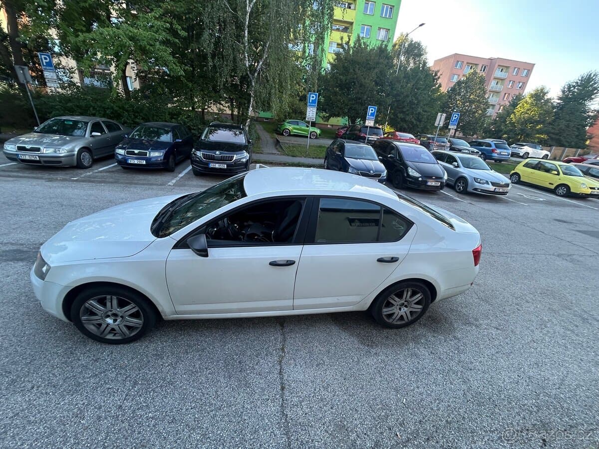 2015 Škoda OCTAVIA - 4