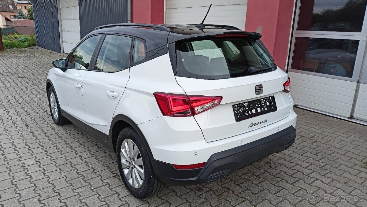 2022 Seat ARONA - 4