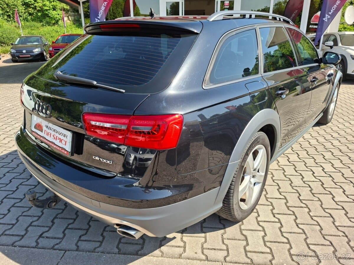 2013 Audi A6 - 4