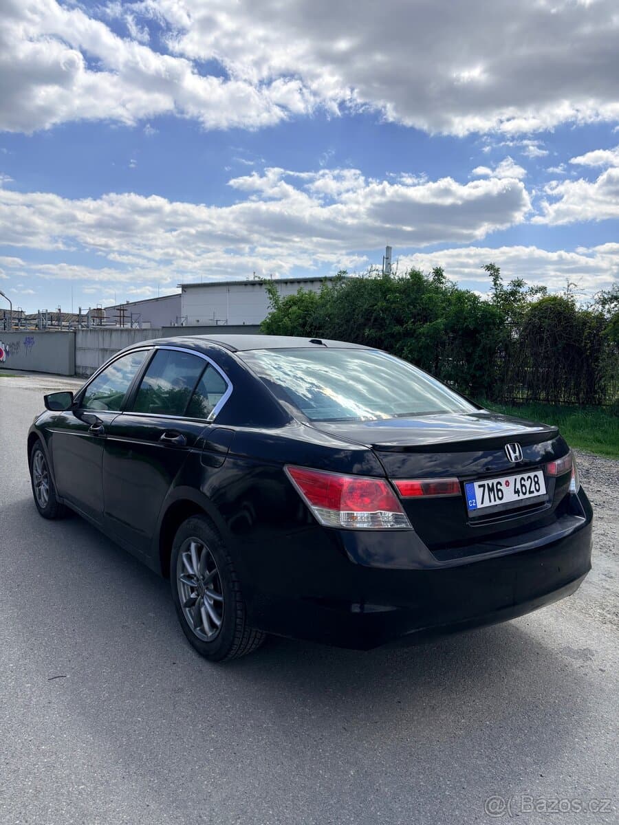 2012 Honda ACCORD - 4