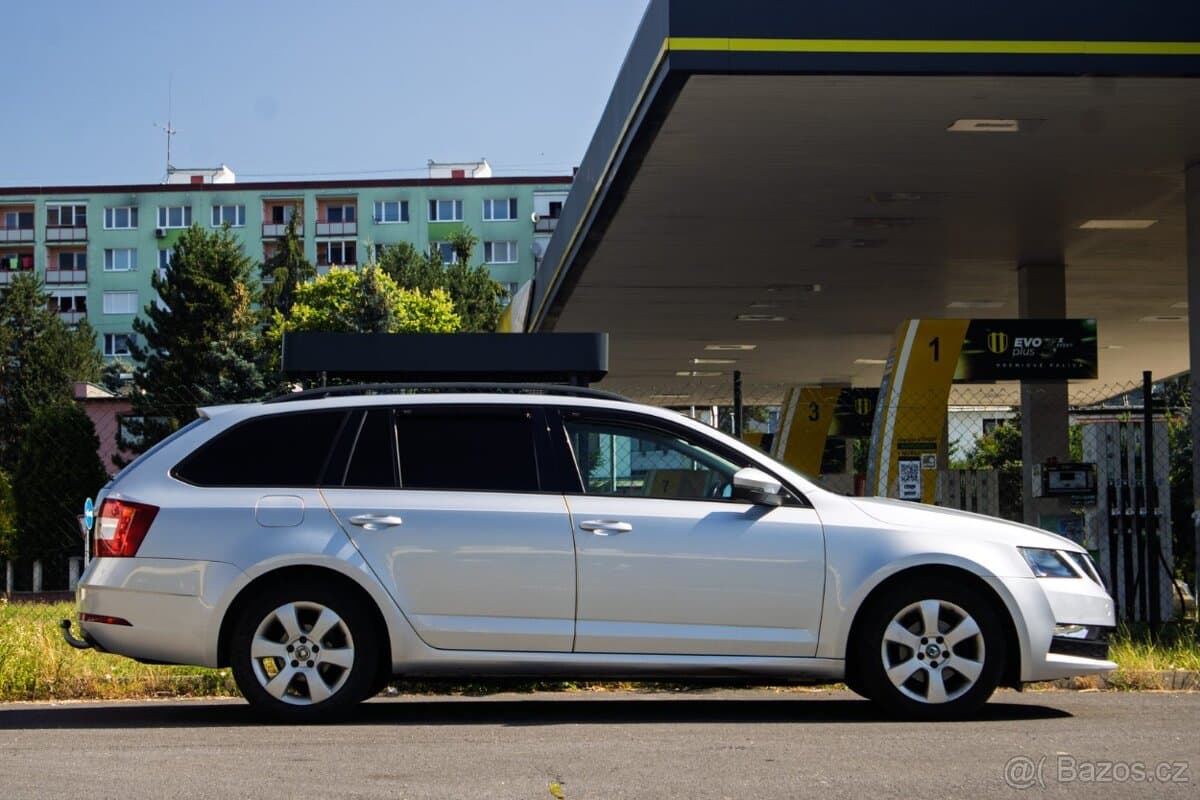 2019 Škoda OCTAVIA - 4