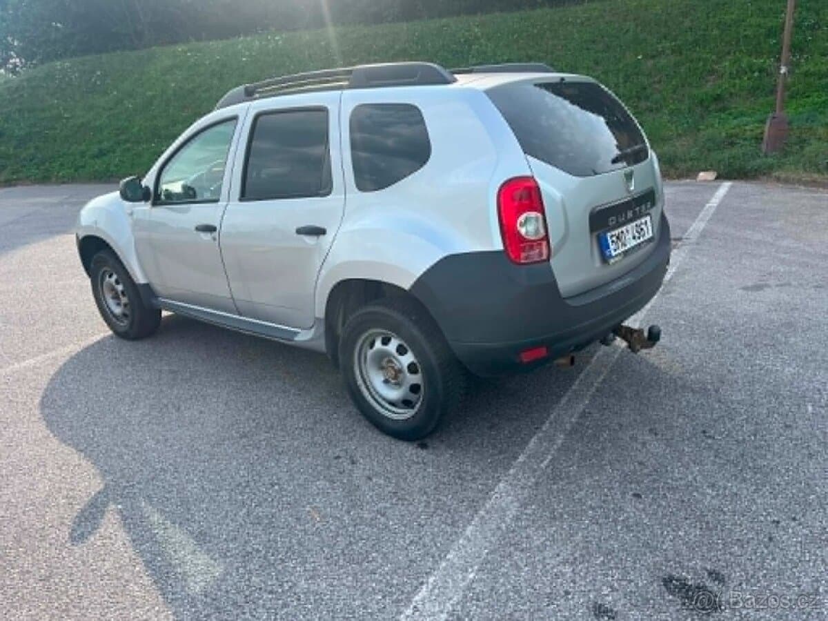 2012 Dacia DUSTER - 4