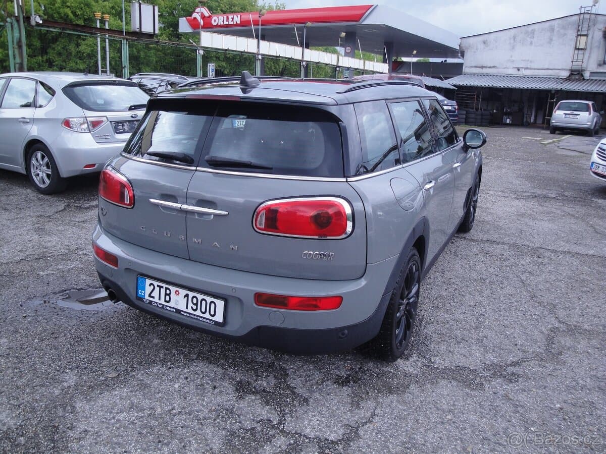 2017 Mini CLUBMAN - 4