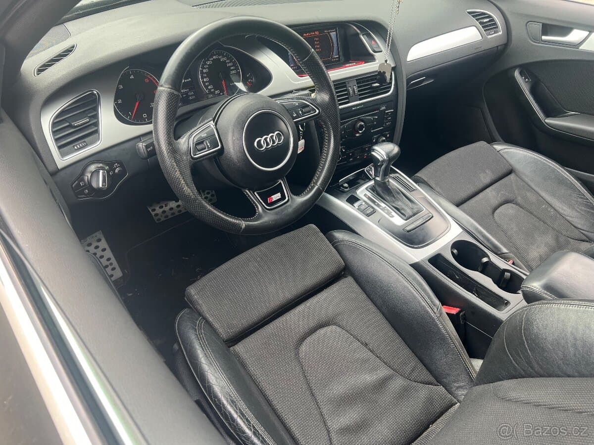 2011 Audi A4 - 4