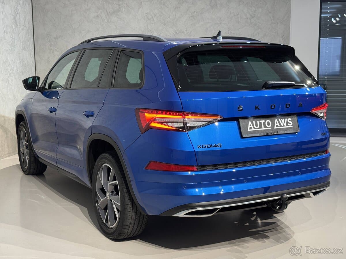2022 Škoda KODIAQ - 4