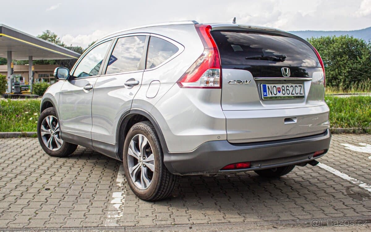 2014 Honda CR-V - 4
