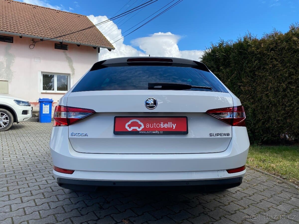 2019 Škoda SUPERB - 4
