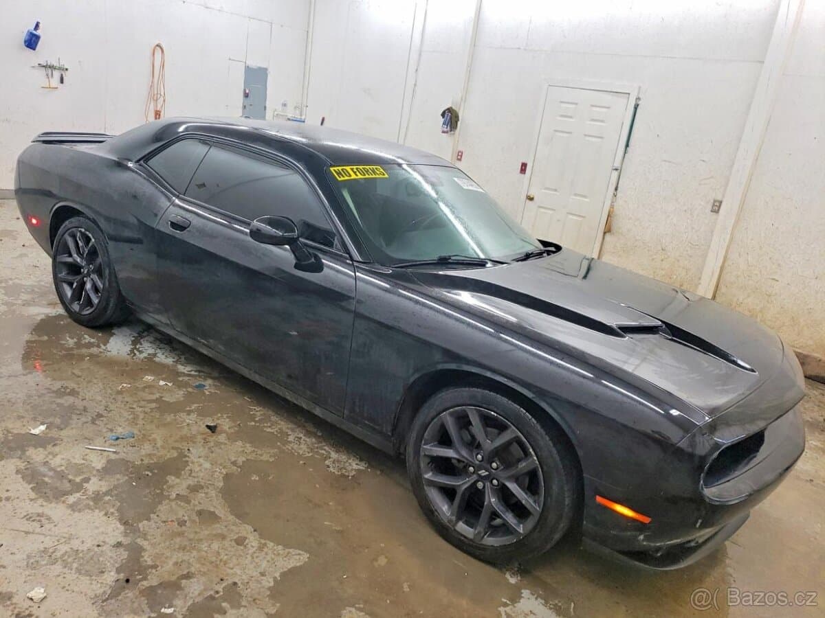 2019 Dodge CHALLENGER - 4