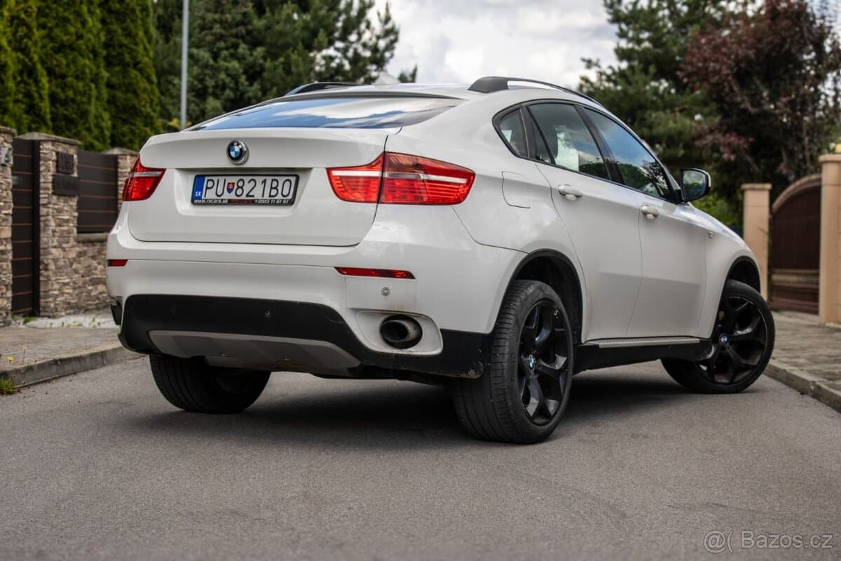 2011 BMW X6 - 4