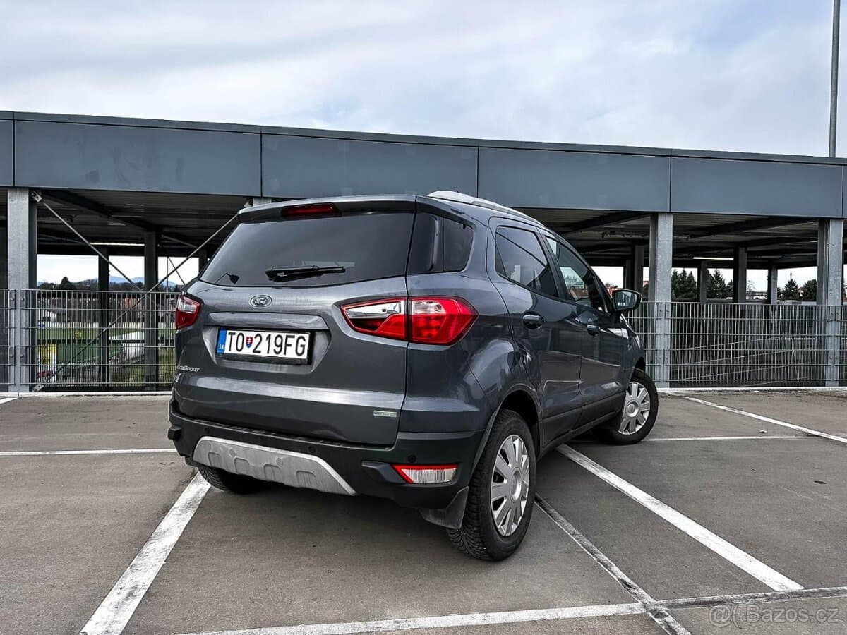 2016 Ford ECOSPORT - 4