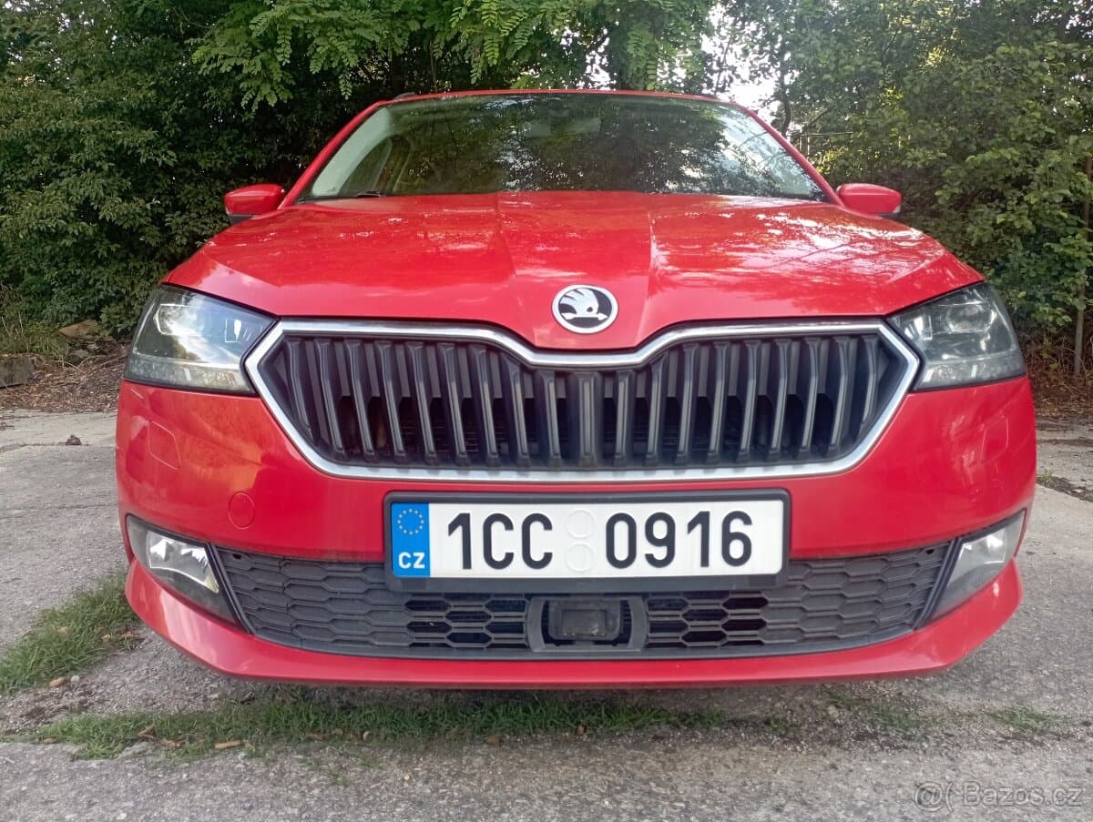 2019 Škoda FABIA - 4