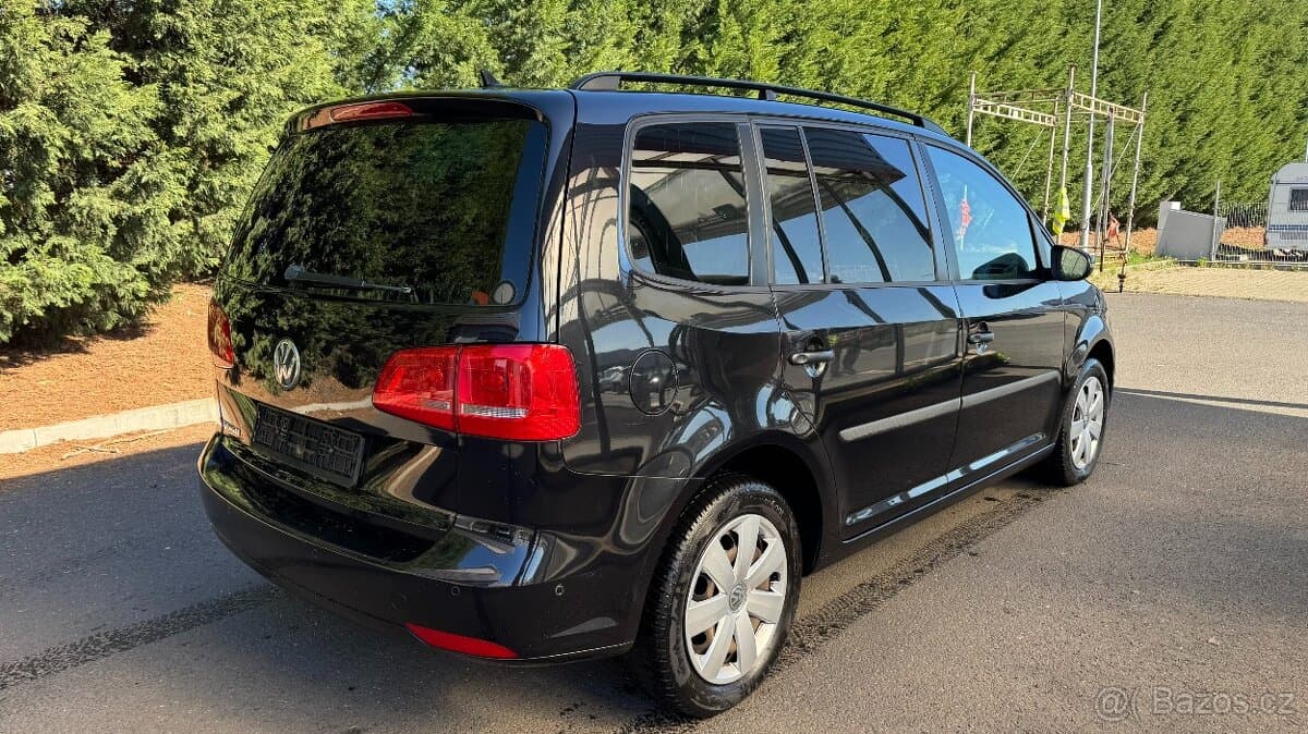 2013 Volkswagen TOURAN - 4