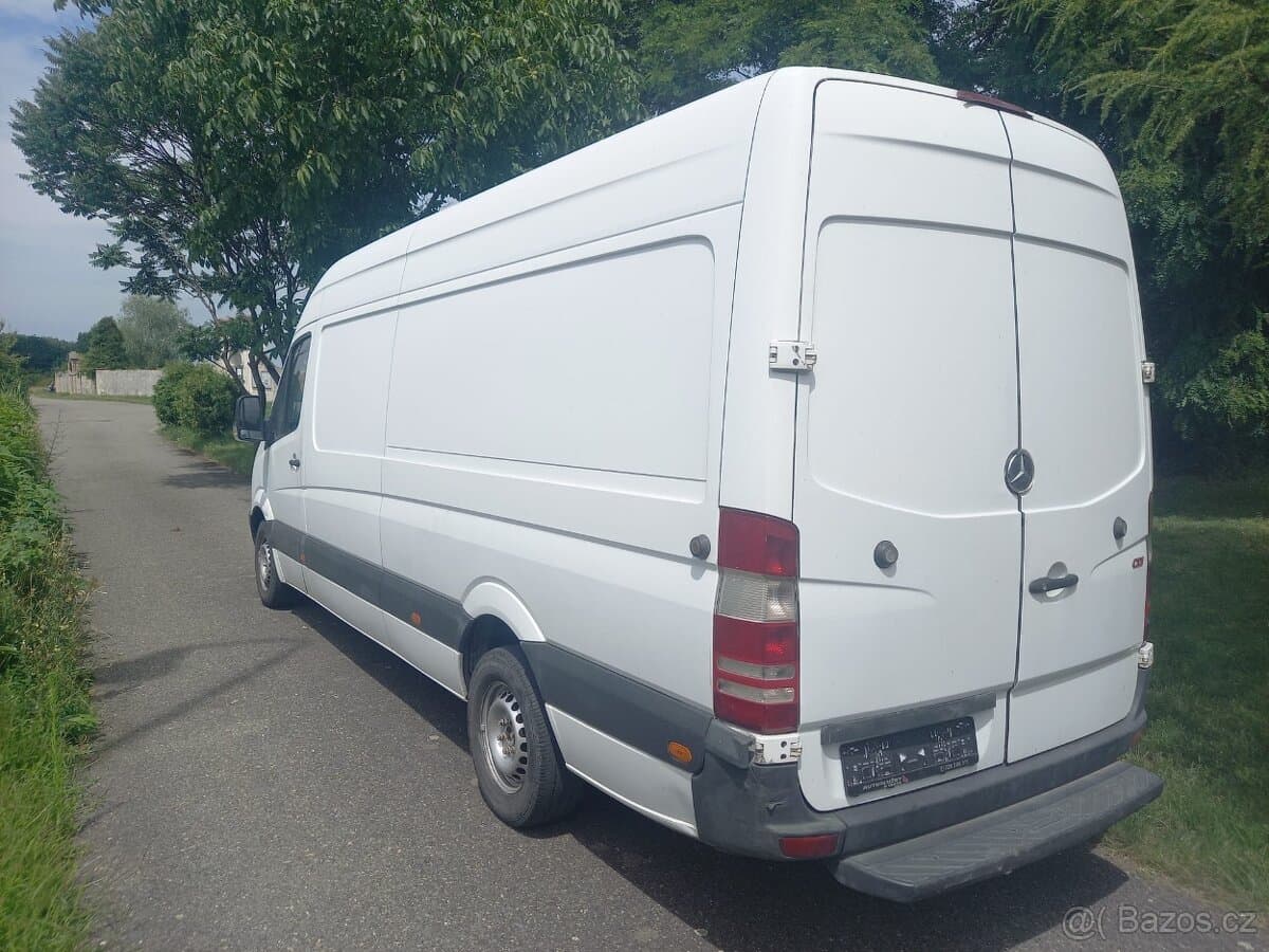 2013 Mercedes-Benz SPRINTER - 4