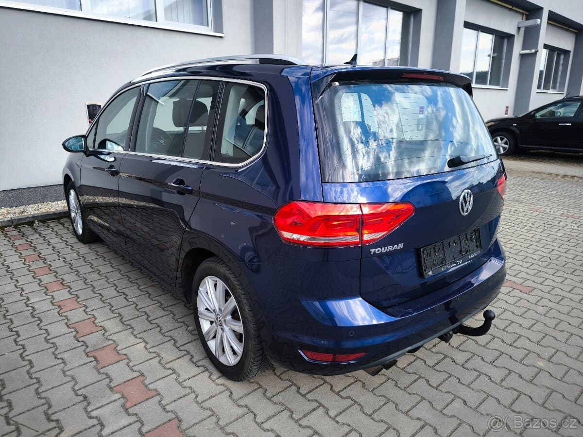 2018 Volkswagen TOURAN - 4