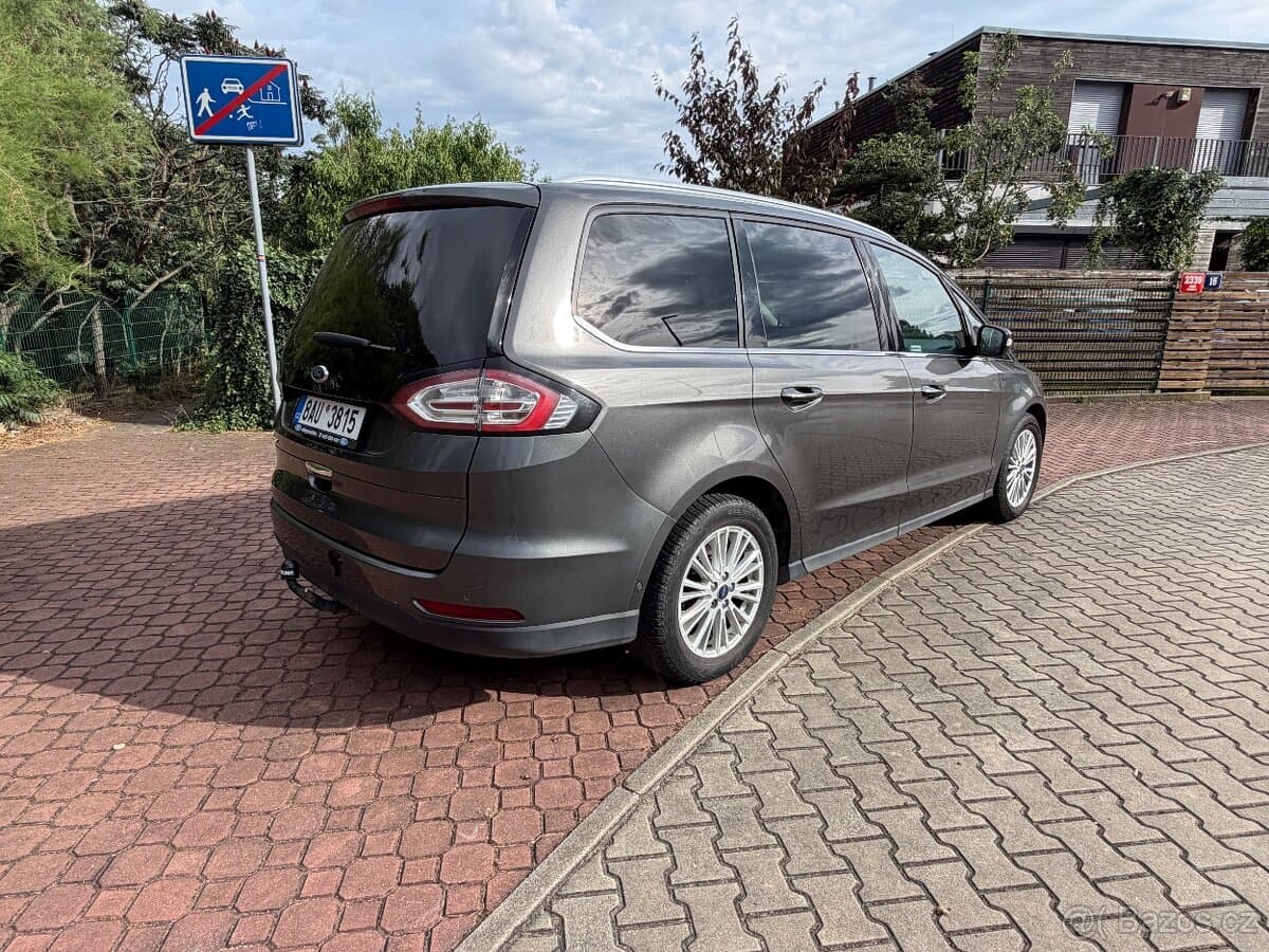 2018 Ford GALAXY - 4